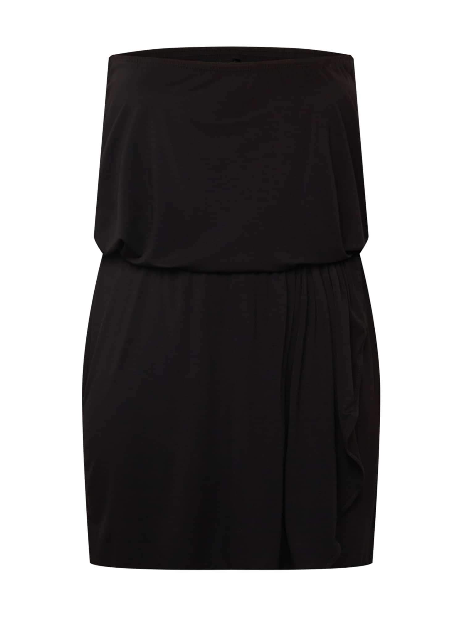 Urban Classics Women's Dress Urban Classics Viscose Short (large Sizes)