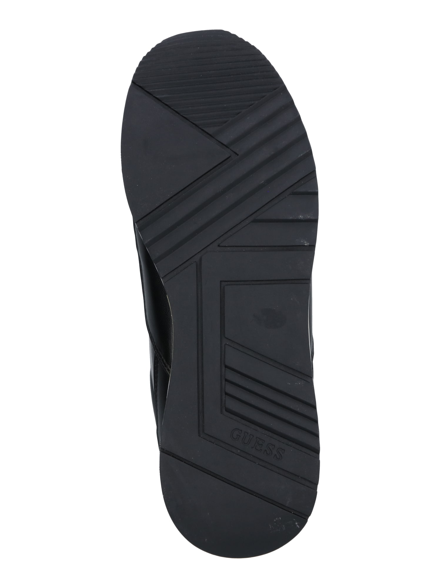 Women's faux leather sneakers Guess Moxea - image 3