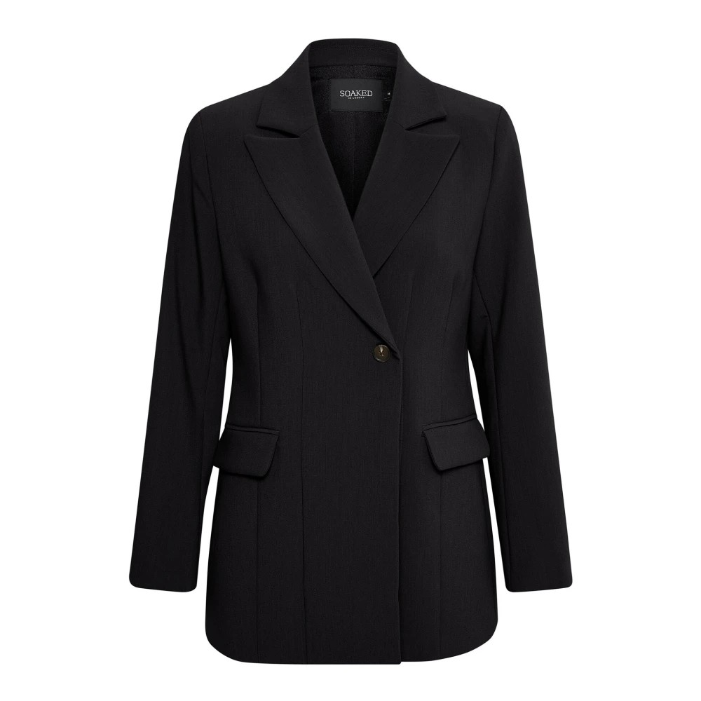 Soaked in Luxury Women's Fitted Blazer Soaked in Luxury Corinne