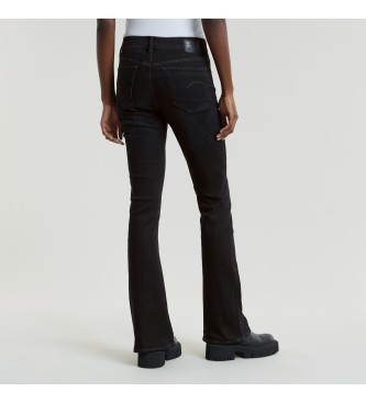 Women's Flare Jeans G-Star 3301 - image 2