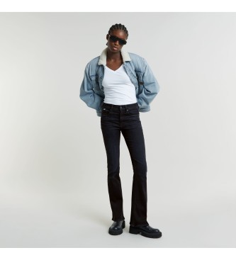 Women's Flare Jeans G-Star 3301 - image 3