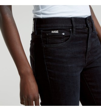 Women's Flare Jeans G-Star 3301 - image 4