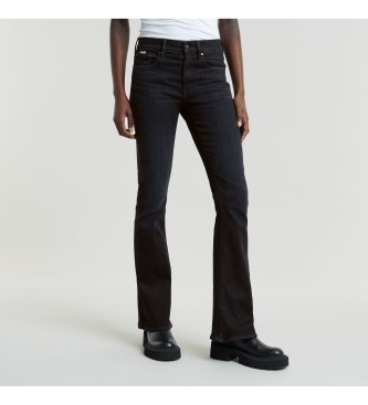 G-Star G-STAR Women 3301 Flare Jeans Dark Blue Size 23-28