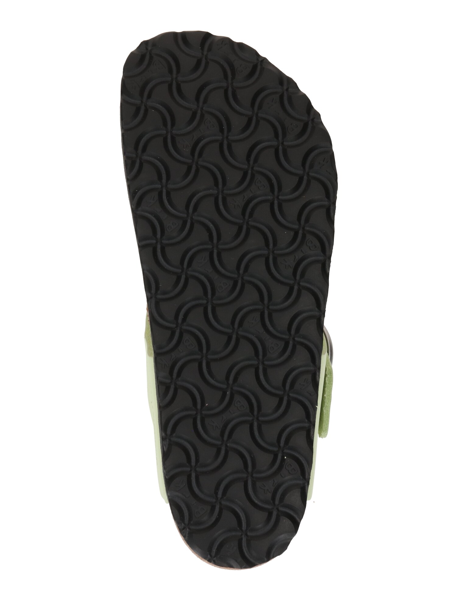 Women's flip-flops Birkenstock Gizeh Big Buckle Nubuck Leather - image 4