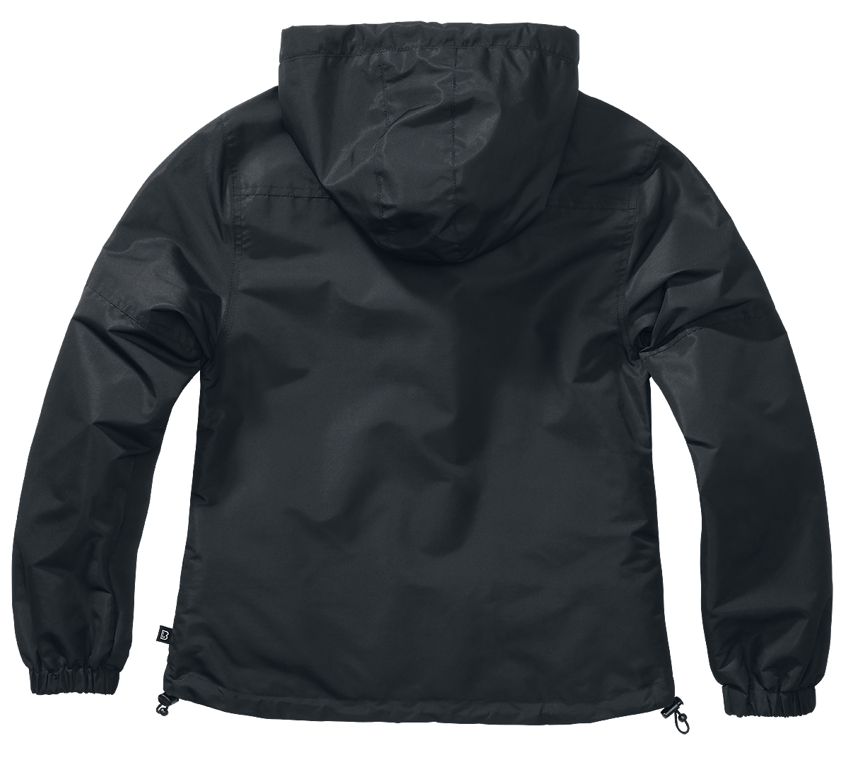 Women's full zip waterproof summer jacket Brandit - image 5