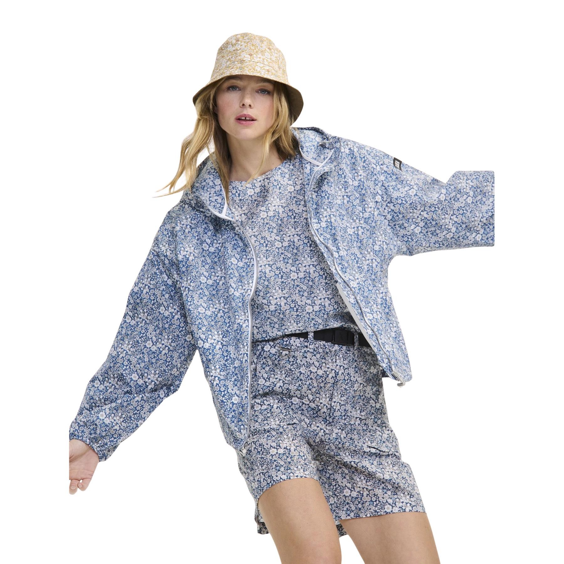 Aigle Women's Hooded Jacket Aigle