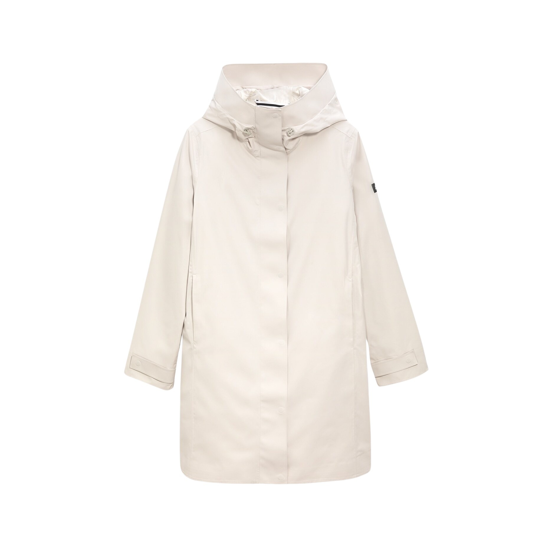 Aigle Women's Hooded Parka Aigle MTD