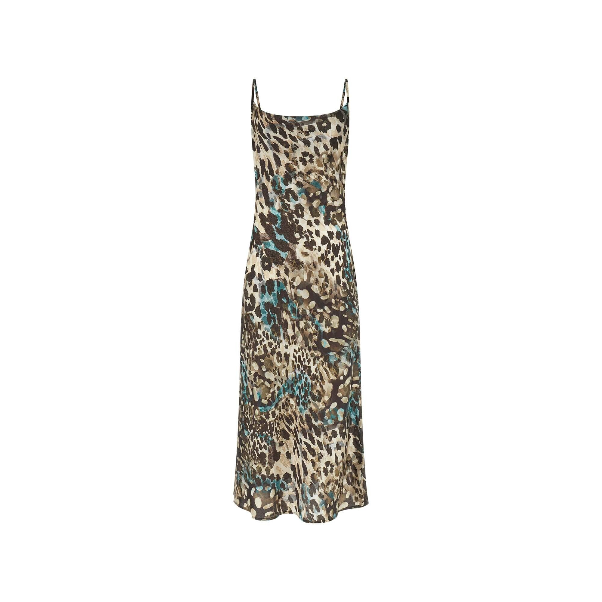 Guess Women's Long Dress Guess New Akilina