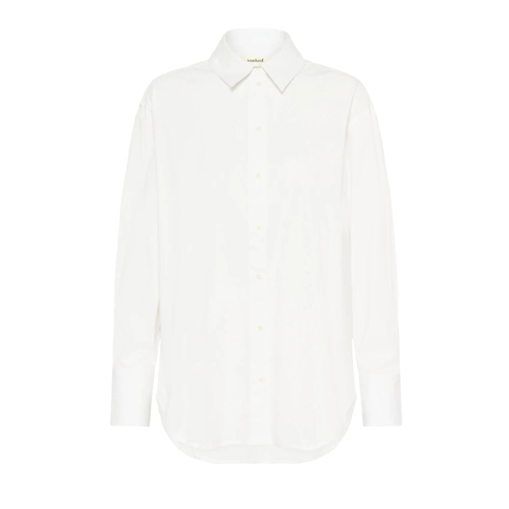 Soaked in Luxury Women's Long Sleeve Blouse Soaked in Luxury Noelle