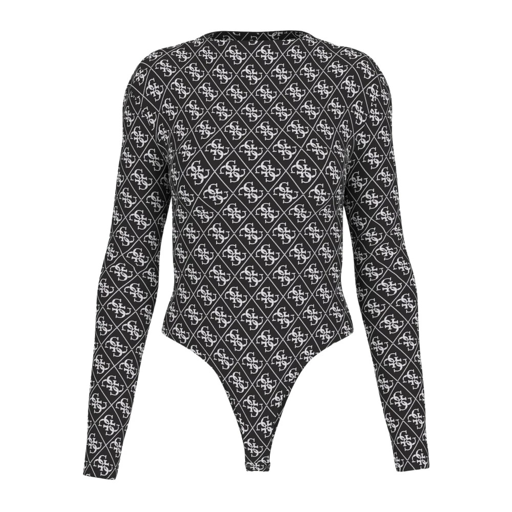Guess Women's Long-sleeved Bodysuit Guess Teodora