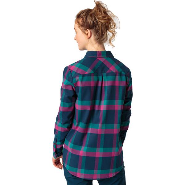 Women's long-sleeved shirt VAUDE Farsund III - image 4