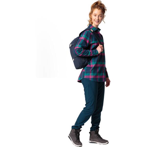 Women's long-sleeved shirt VAUDE Farsund III - image 5