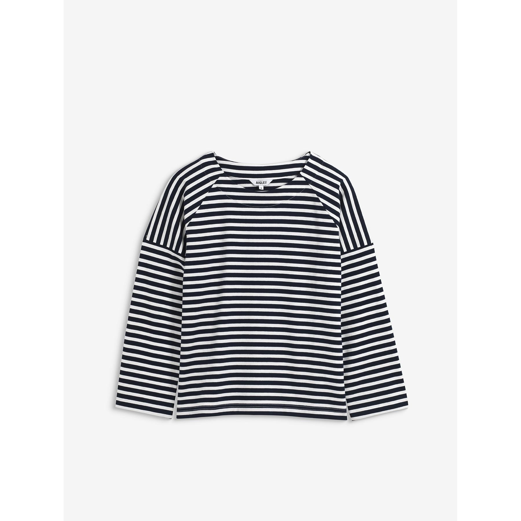 Aigle Women's Long-sleeved T-shirt Aigle