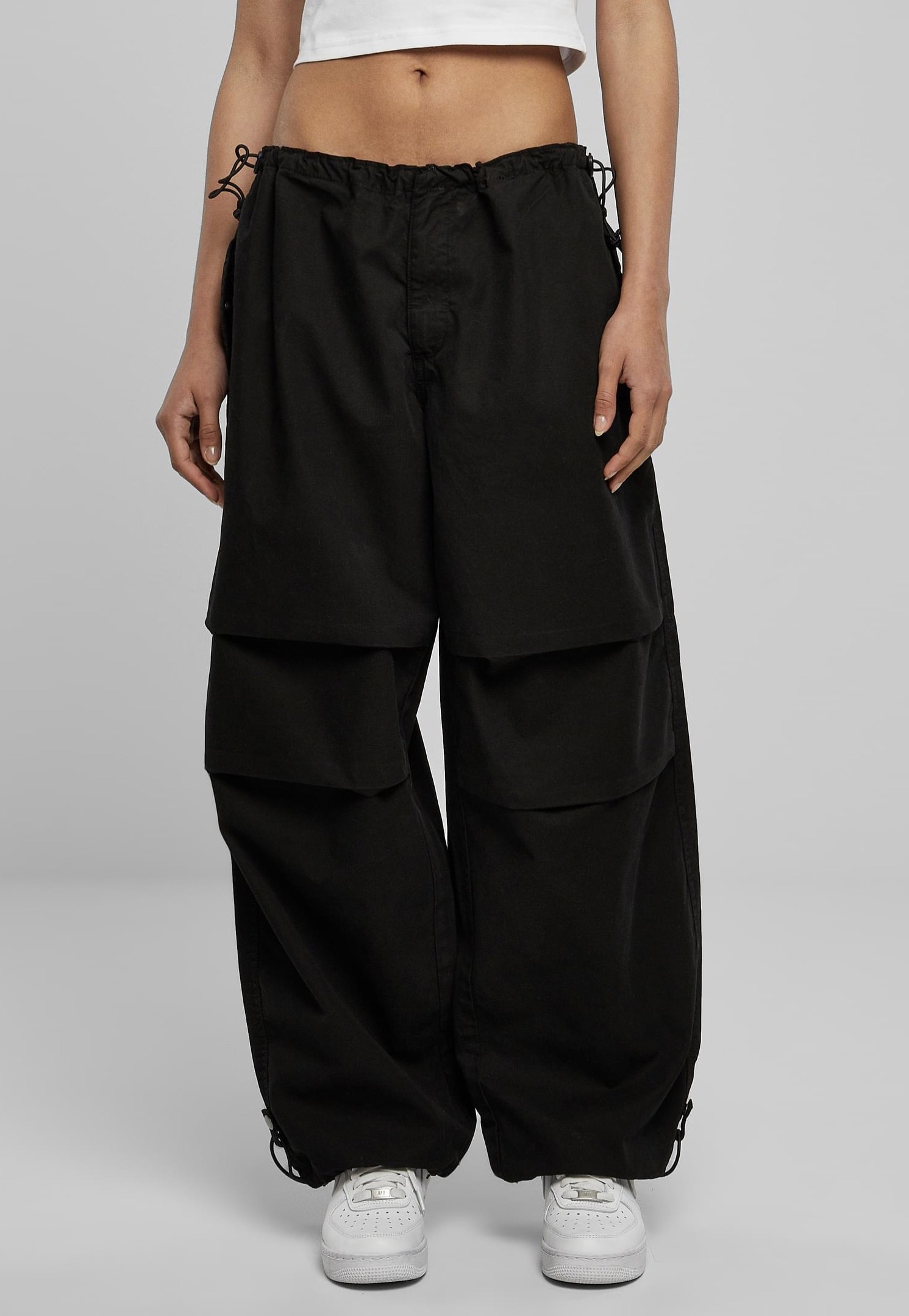 Urban Classics Women's Parachute Trousers Urban Classics