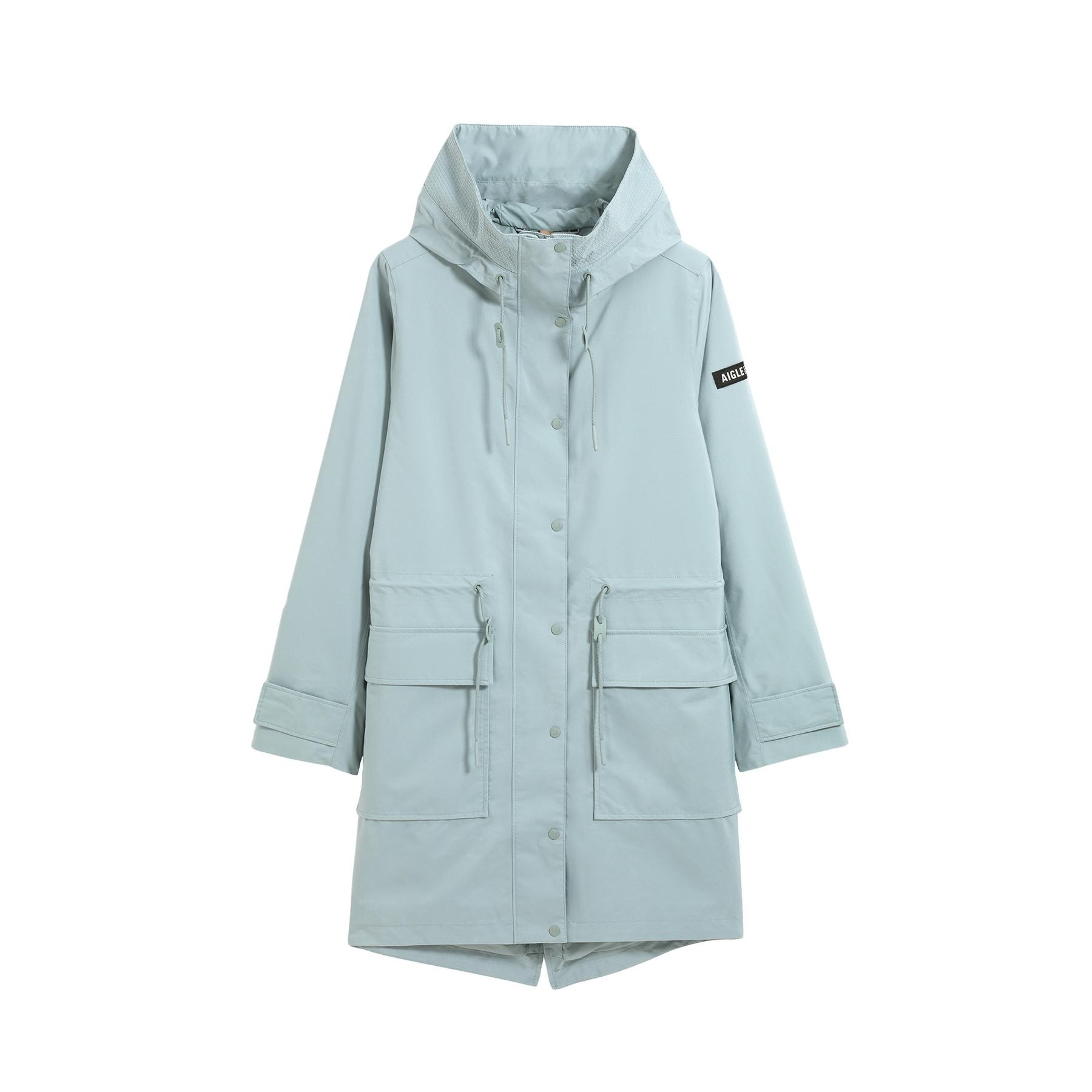 Aigle Women's Parka Aigle Gore-Tex T-Kit