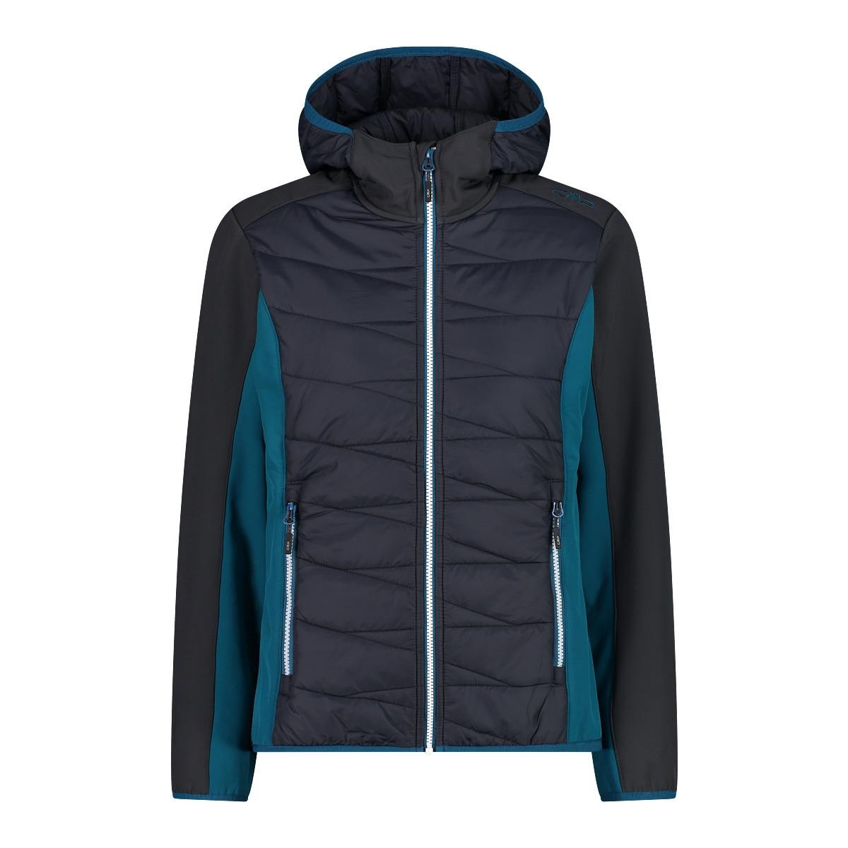 CMP Women's Puffer Jacket CMP Fix