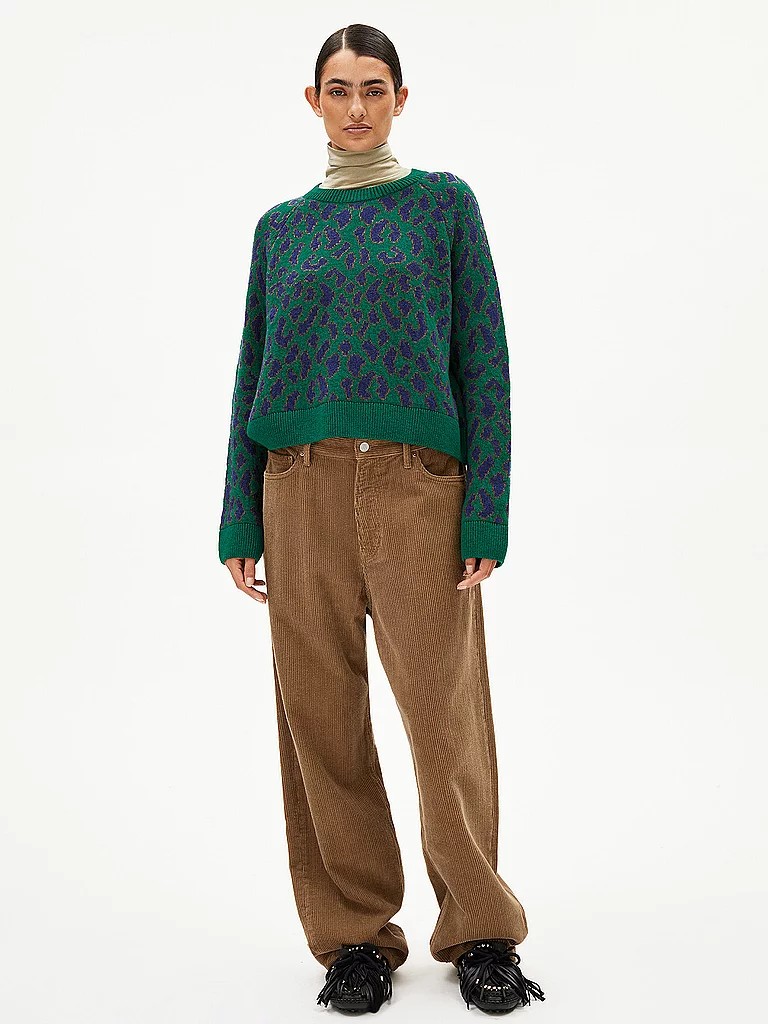 Women's round neck sweater Armedangels Diliriaa - image 4