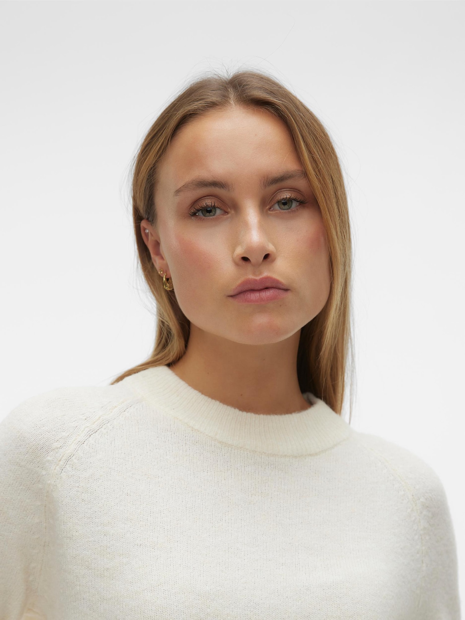 Women's round neck sweater Vero Moda Filuca - image 4