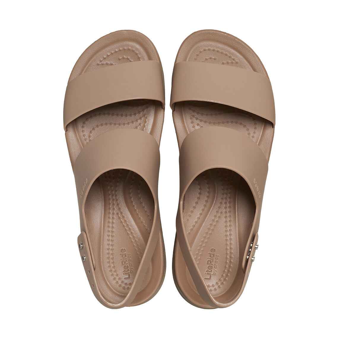 Crocs Brooklyn Low Wedge Women's Sandals - image 5