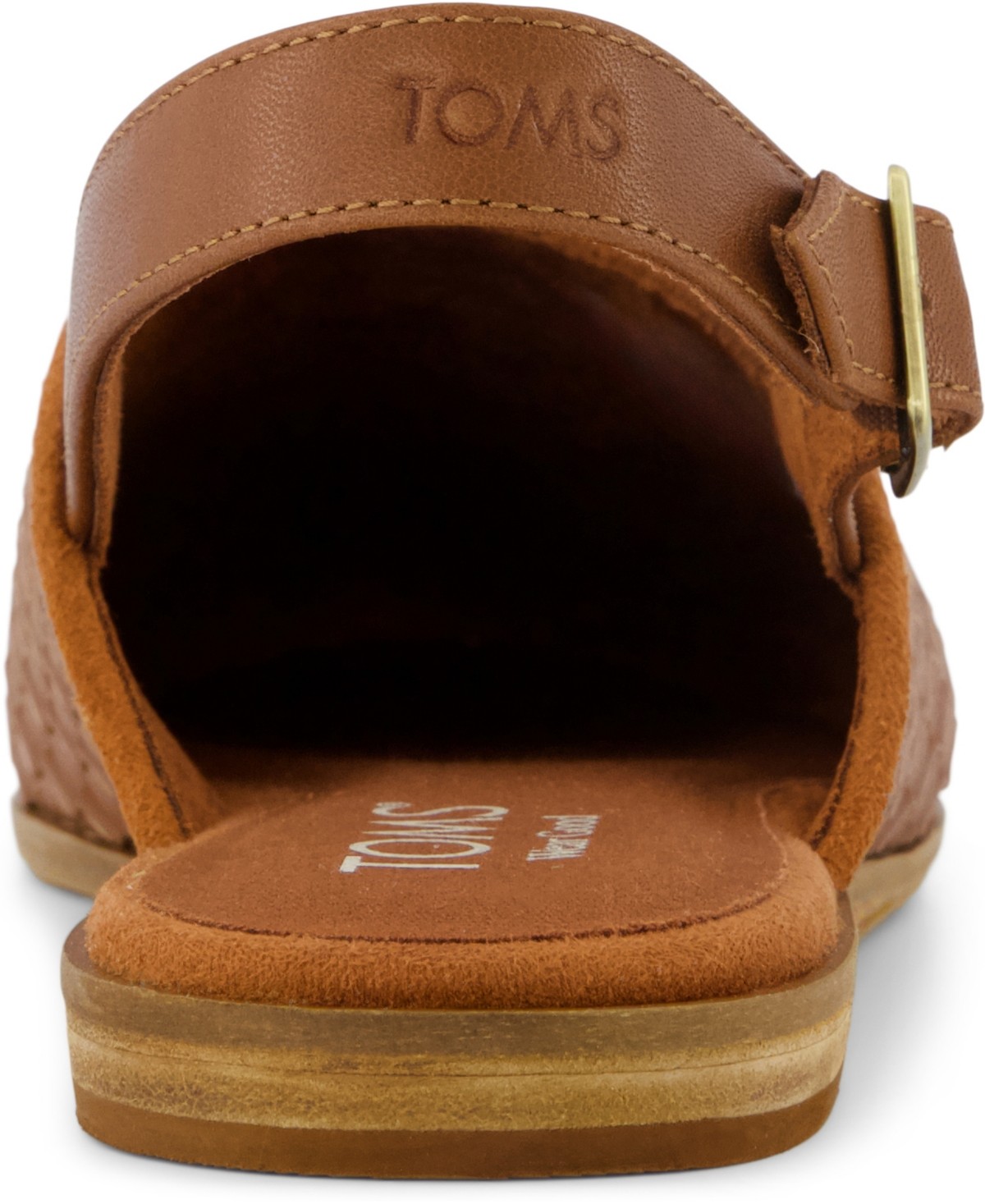 Women's sandals Toms Escarpins à bride arrière en jade - image 3