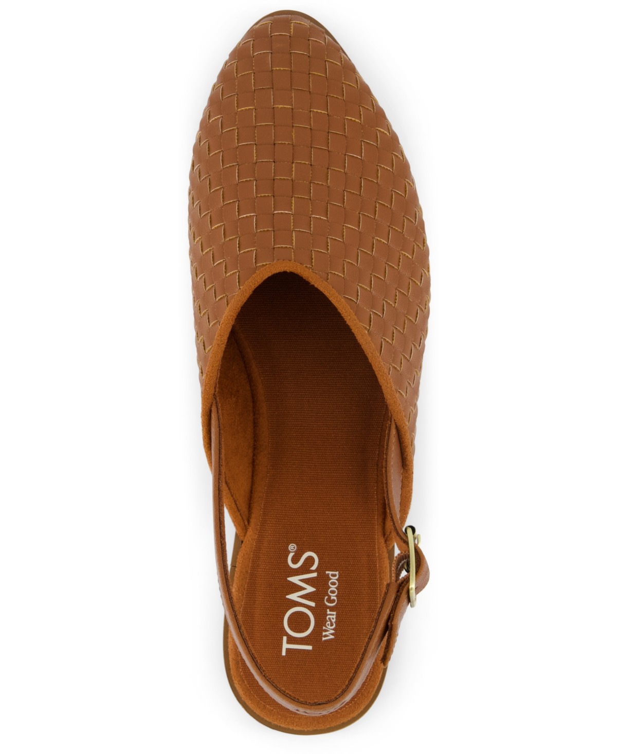 Women's sandals Toms Escarpins à bride arrière en jade - image 4