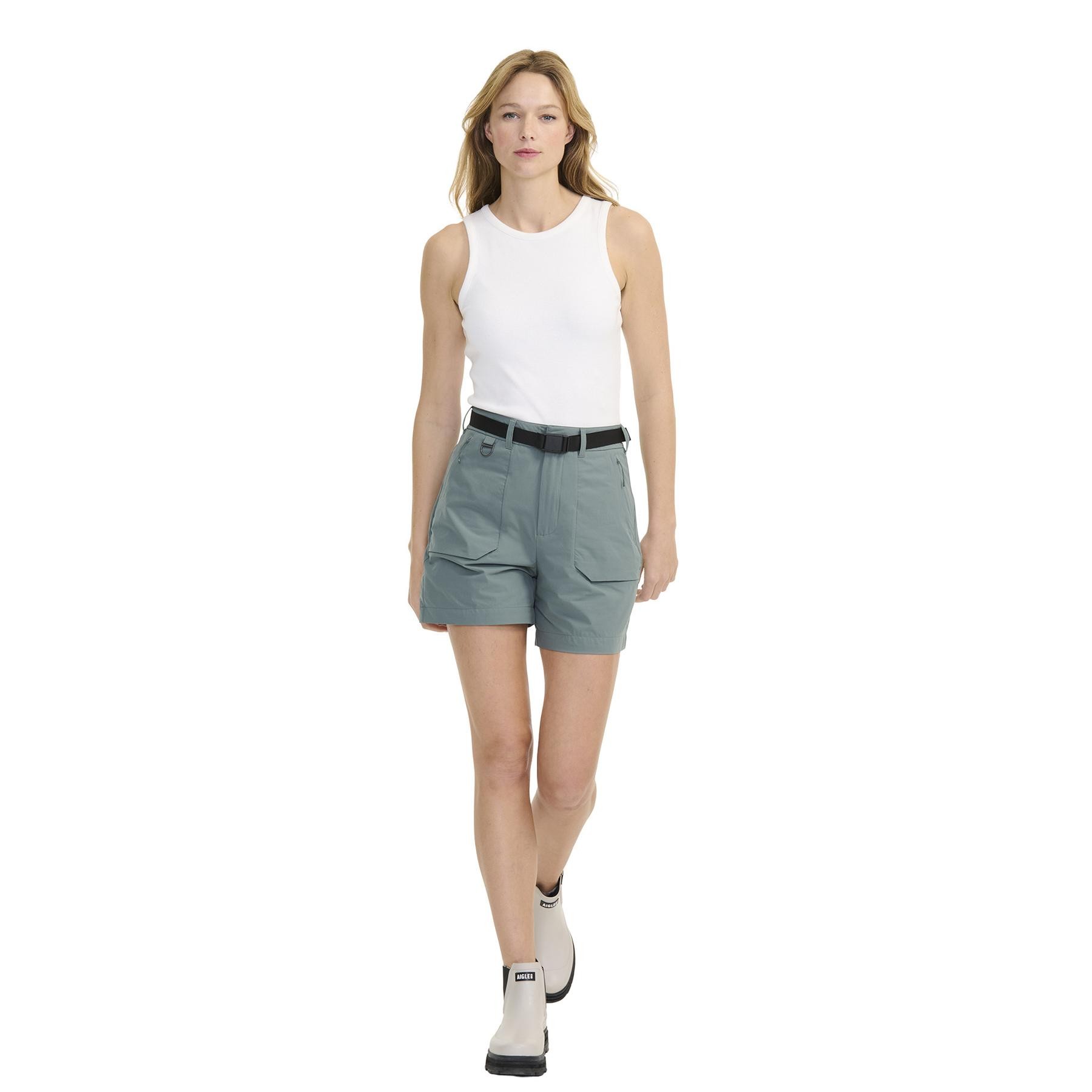 Aigle Women's Shorts Aigle DFT UV-C