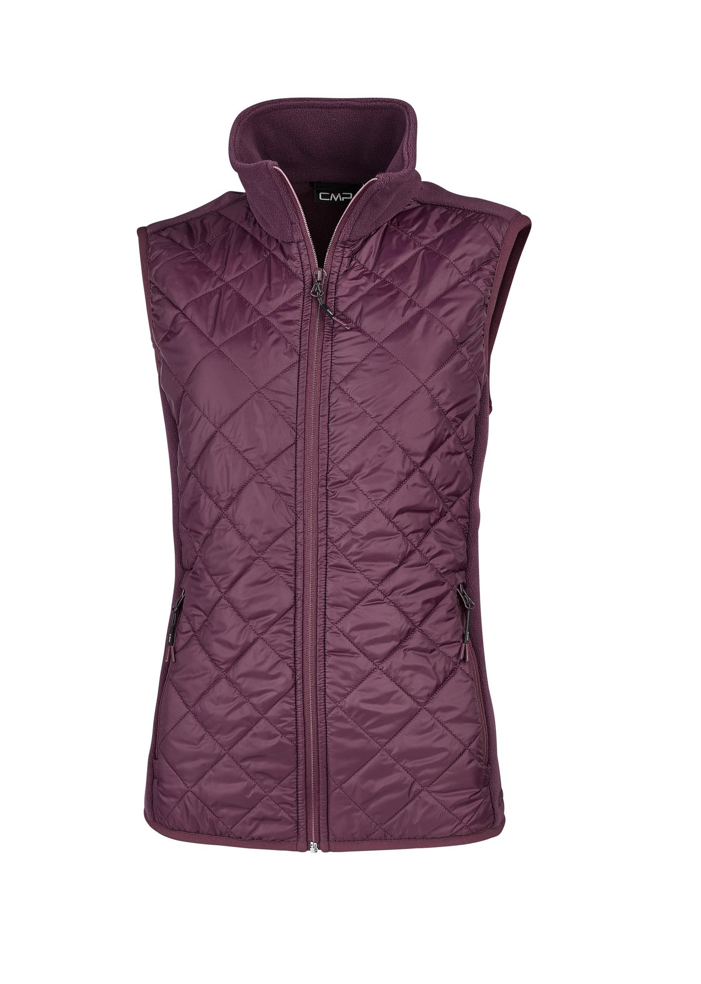 Women's sleeveless fleece CMP Arctic - image 2