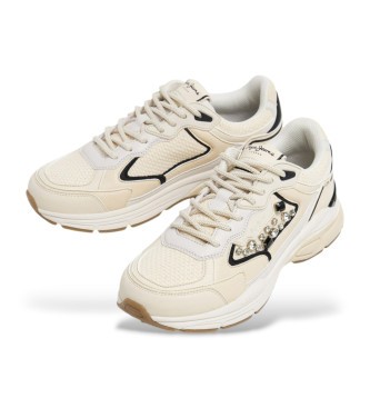 Women's Sneakers Pepe Jeans Dave Knit - image 2