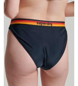 Women's swimwear bikini bottoms Superdry Vintage Logo - image 2