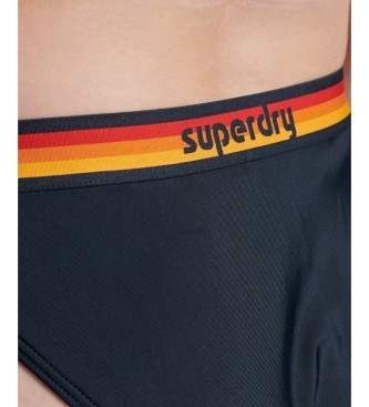 Women's swimwear bikini bottoms Superdry Vintage Logo - image 3