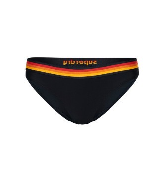 Superdry Women's Swimwear Bikini Bottoms Superdry Vintage Logo