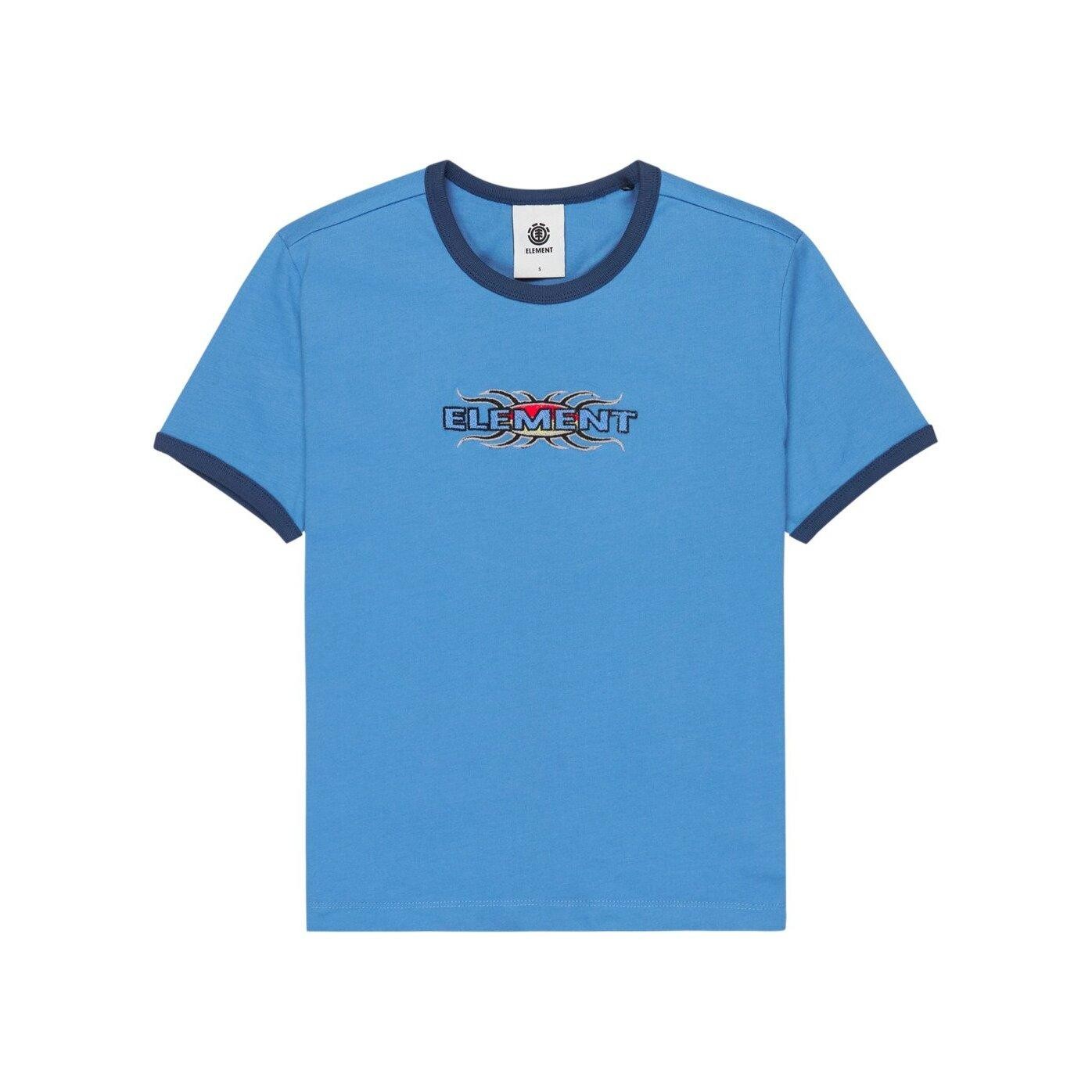 Element Women's T-shirt Element Yarnhill Ringer
