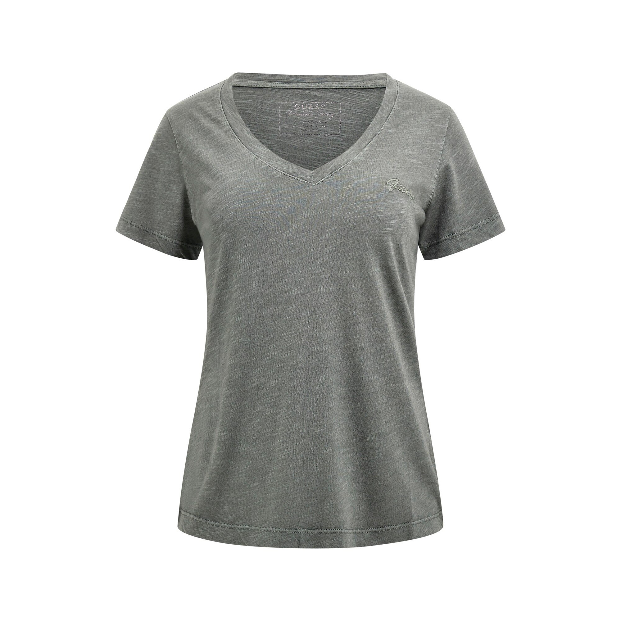 Guess Women's T-shirt Guess Slubby