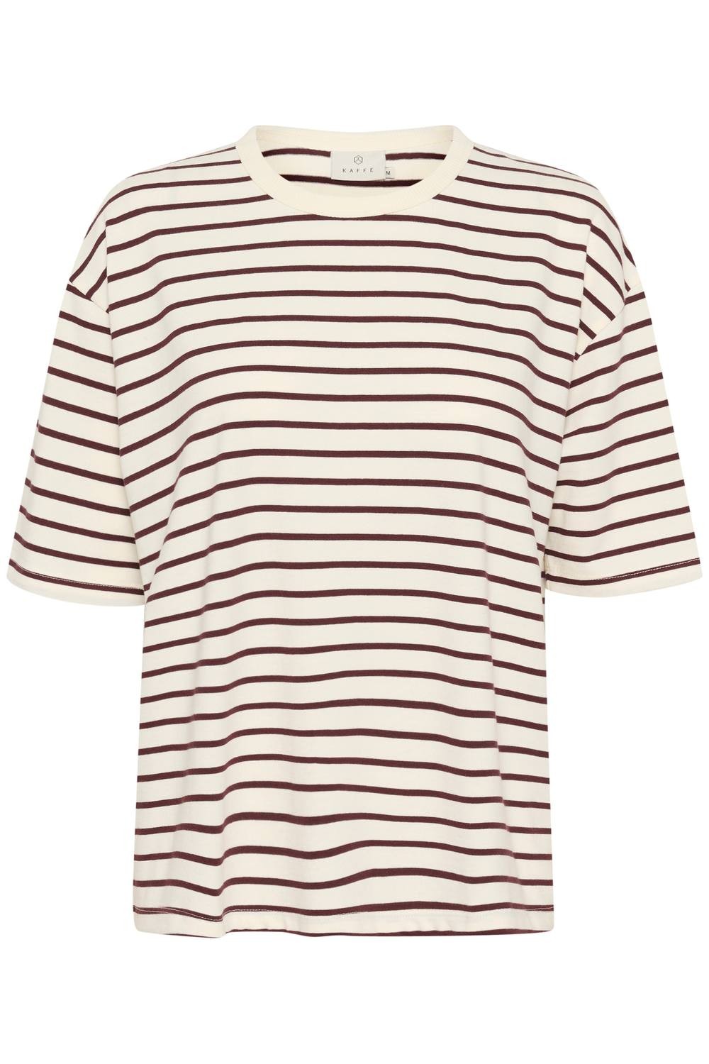 Women's T-shirt KAFFE Winny - image 4
