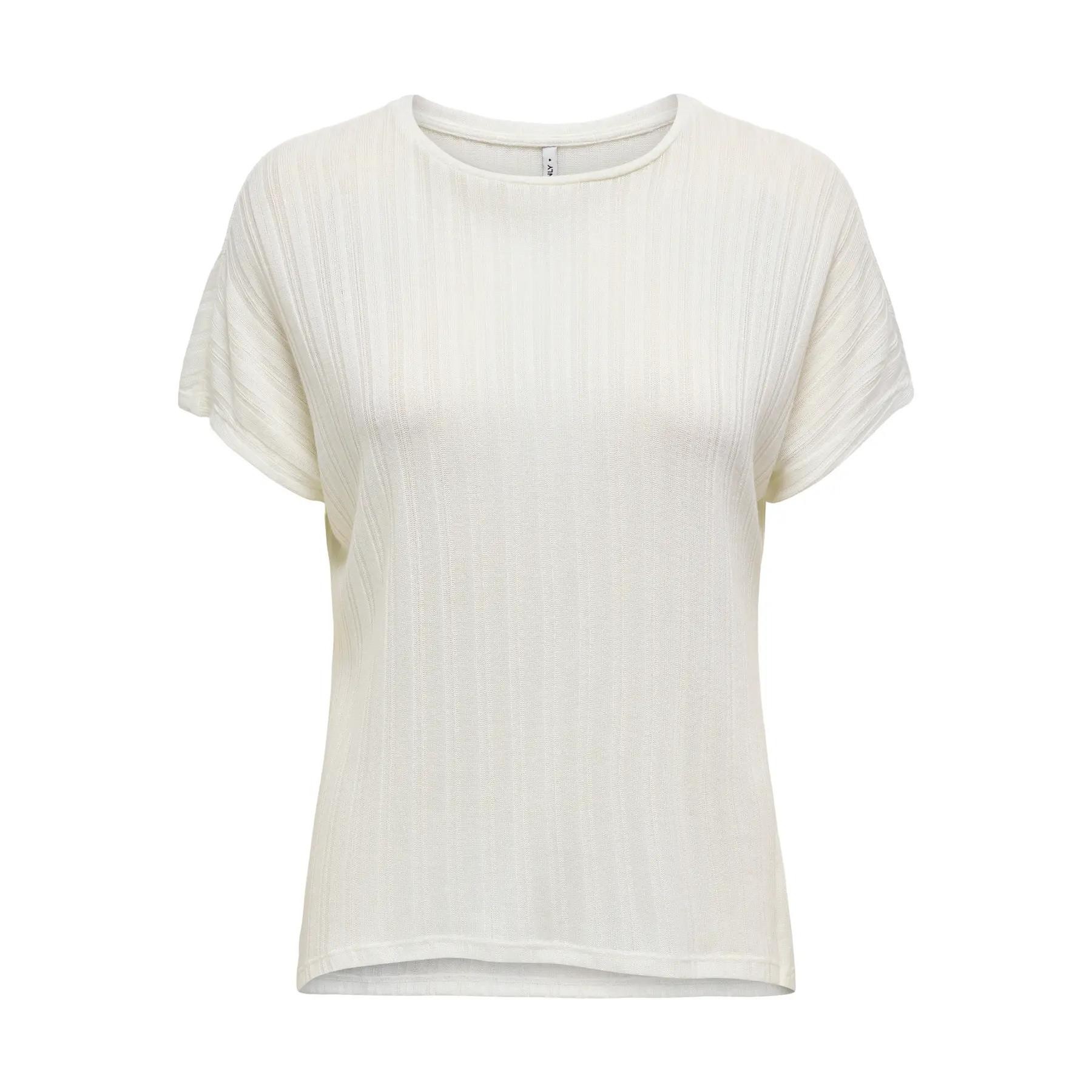 Only Women's T-shirt Only Irina O-neck