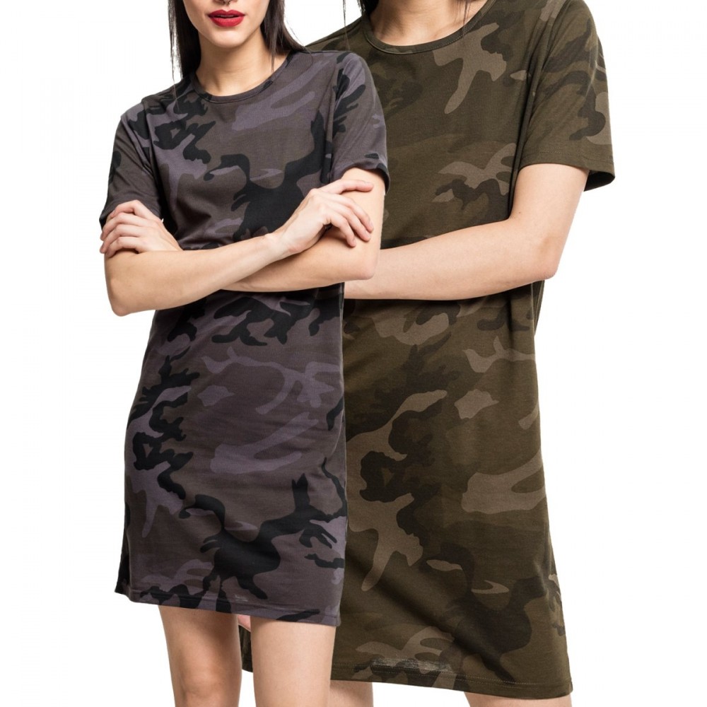 Urban Classics Women's T-shirt Urban Classic Dre