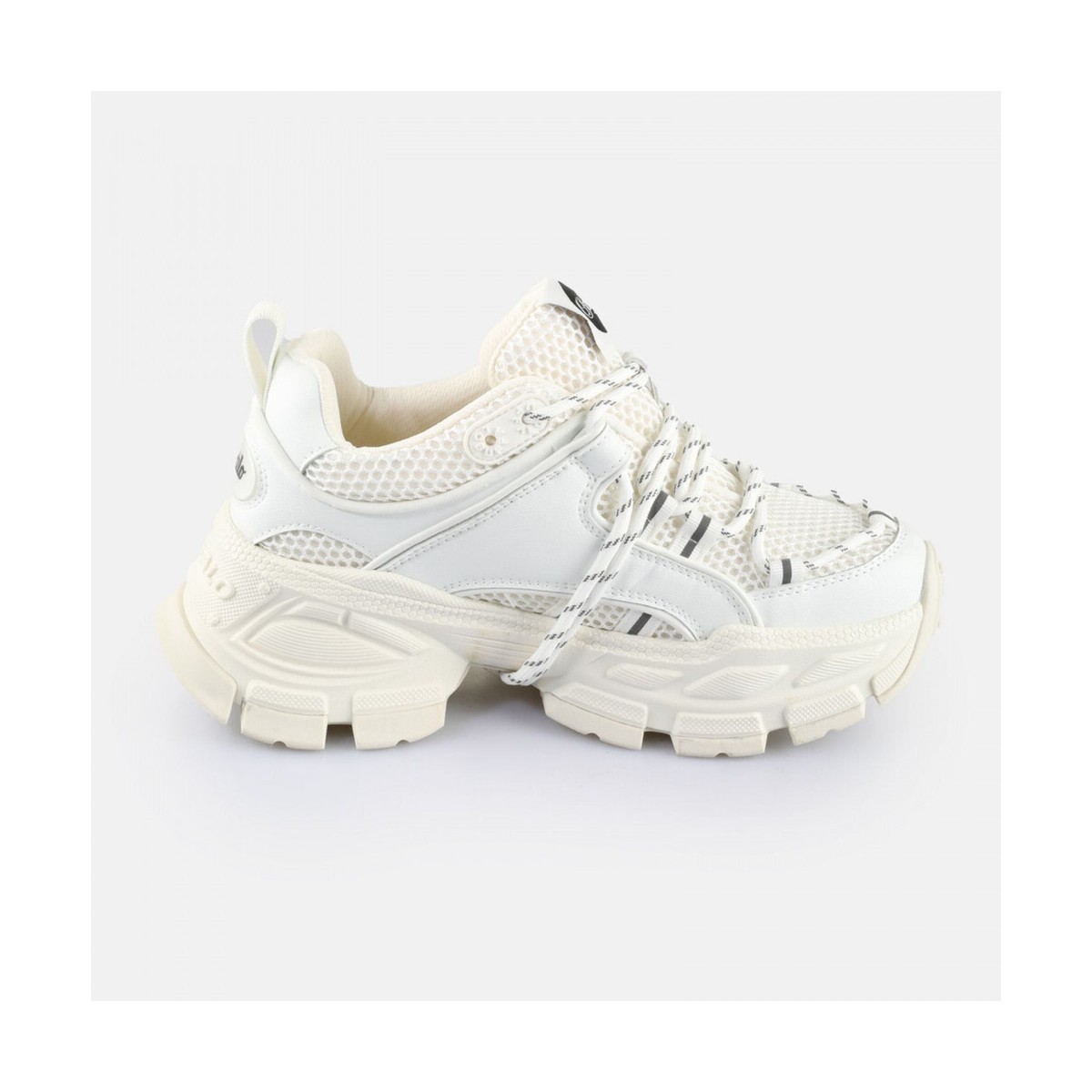 Women's Trainers Buffalo Saturn Lace - Vegan Nappa/Mesh - image 4