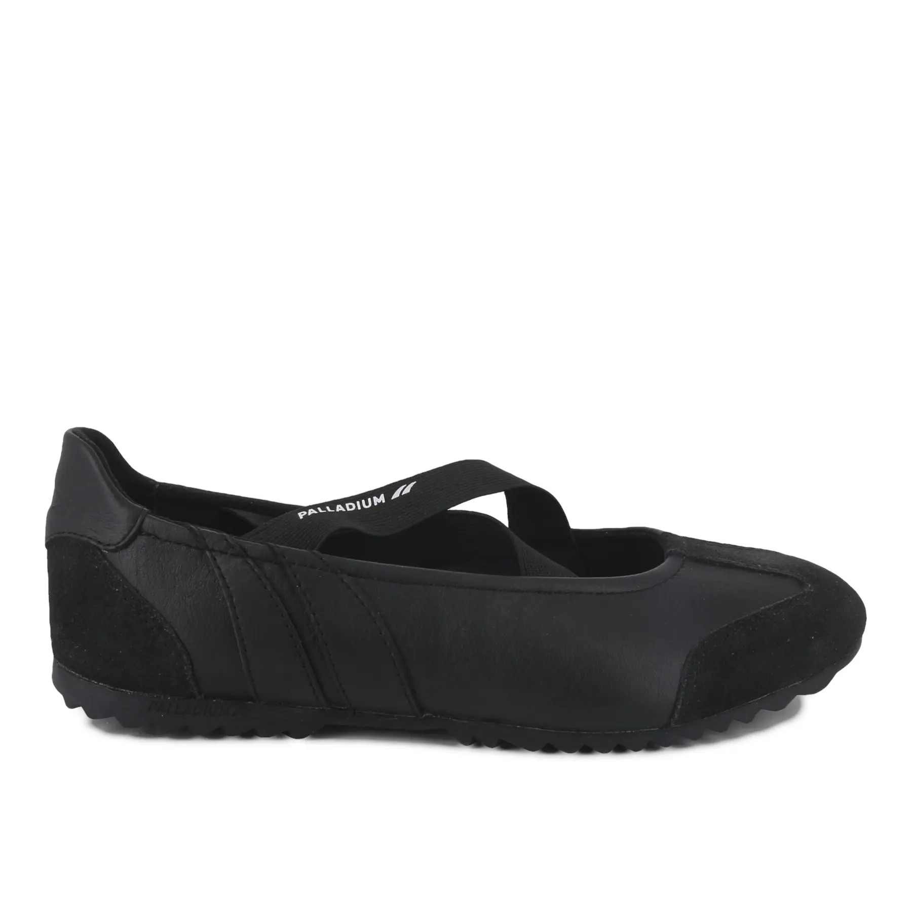 Palladium Sneakers Da Donna Palladium Racer Ballerina Lth