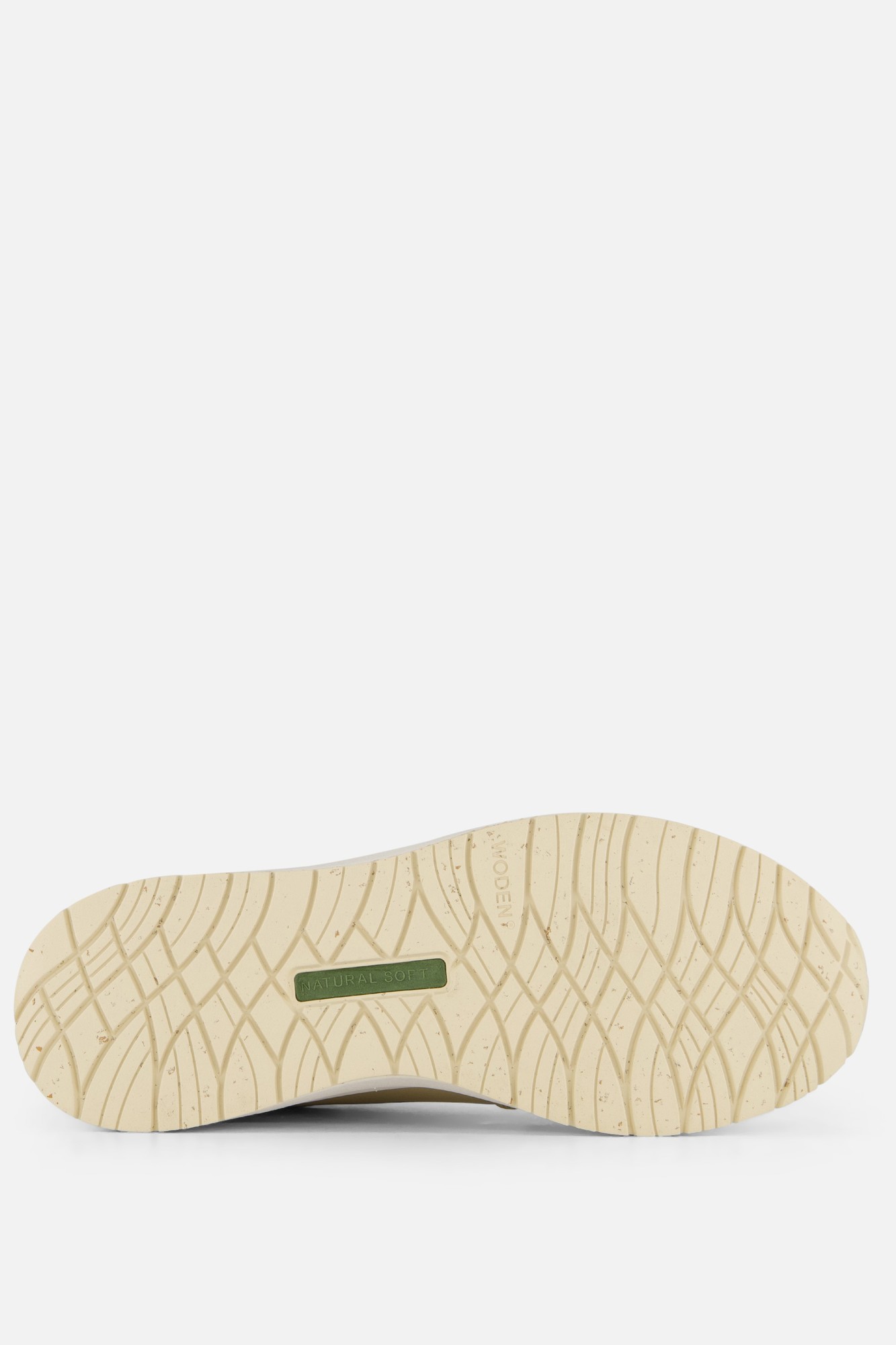 Women's Trainers Woden Nora Natural Soft Metallic - image 4