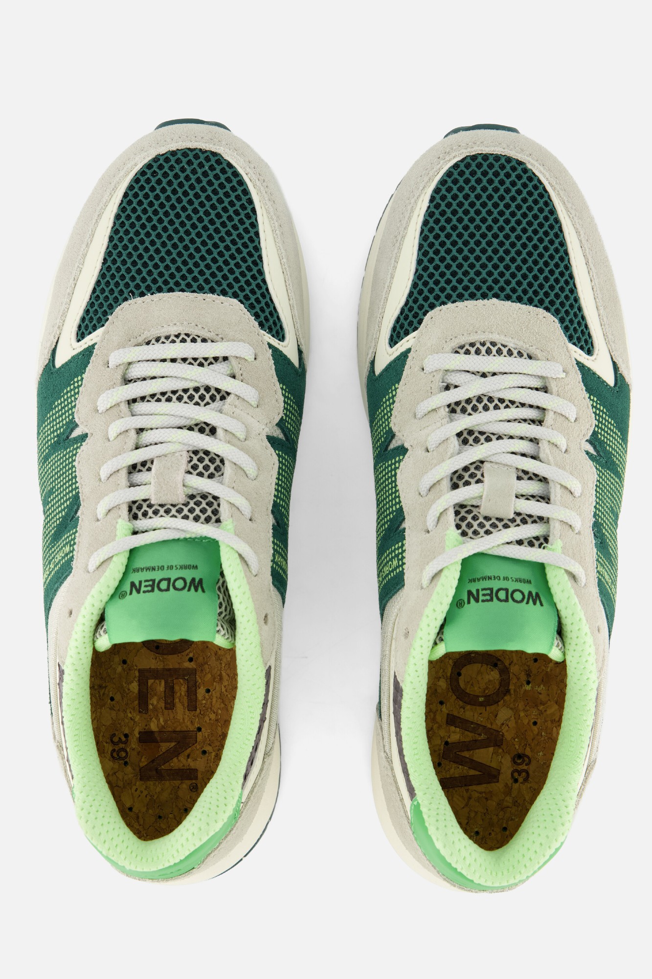 Women's Trainers Woden Rigmor Open Mesh - image 3