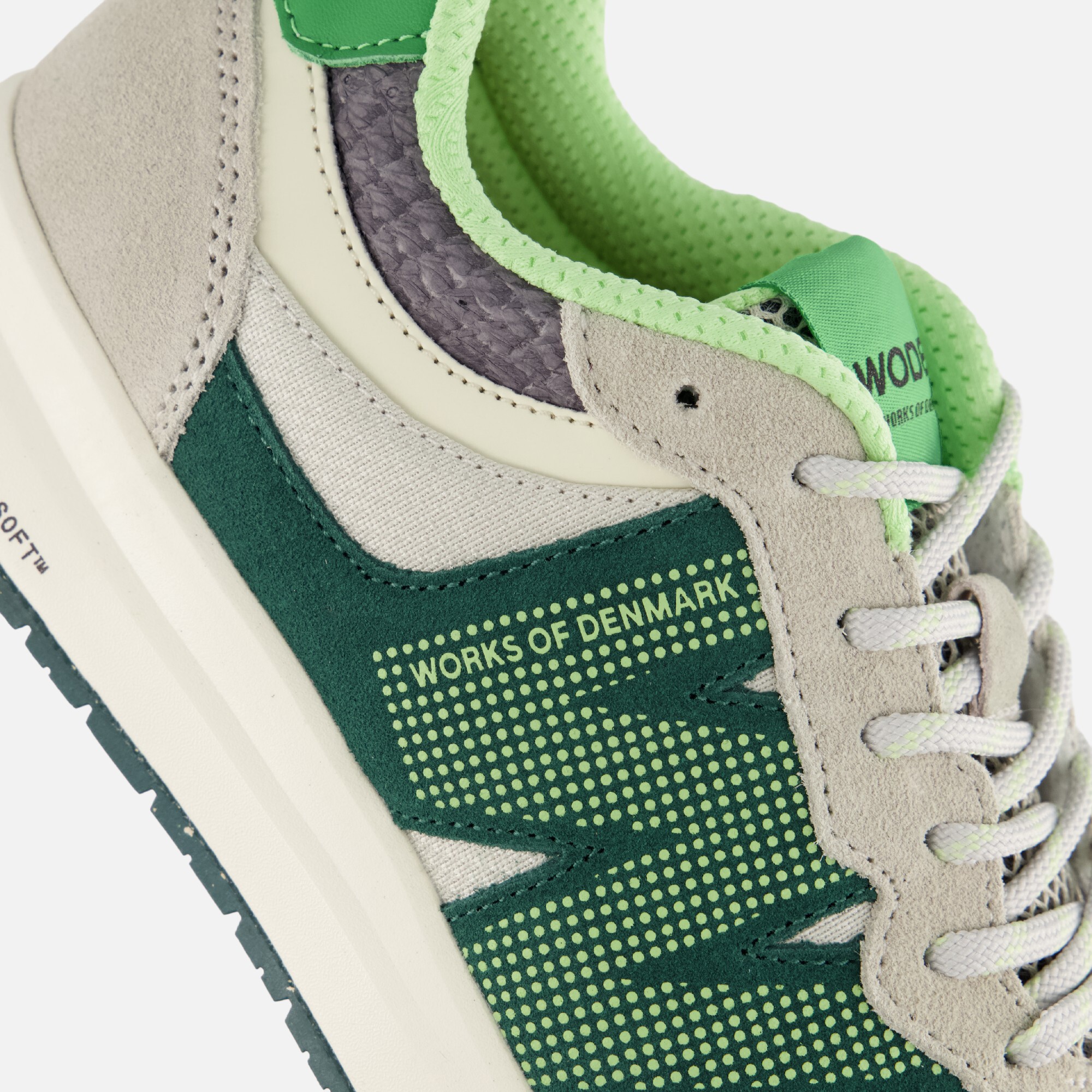 Women's Trainers Woden Rigmor Open Mesh - image 5