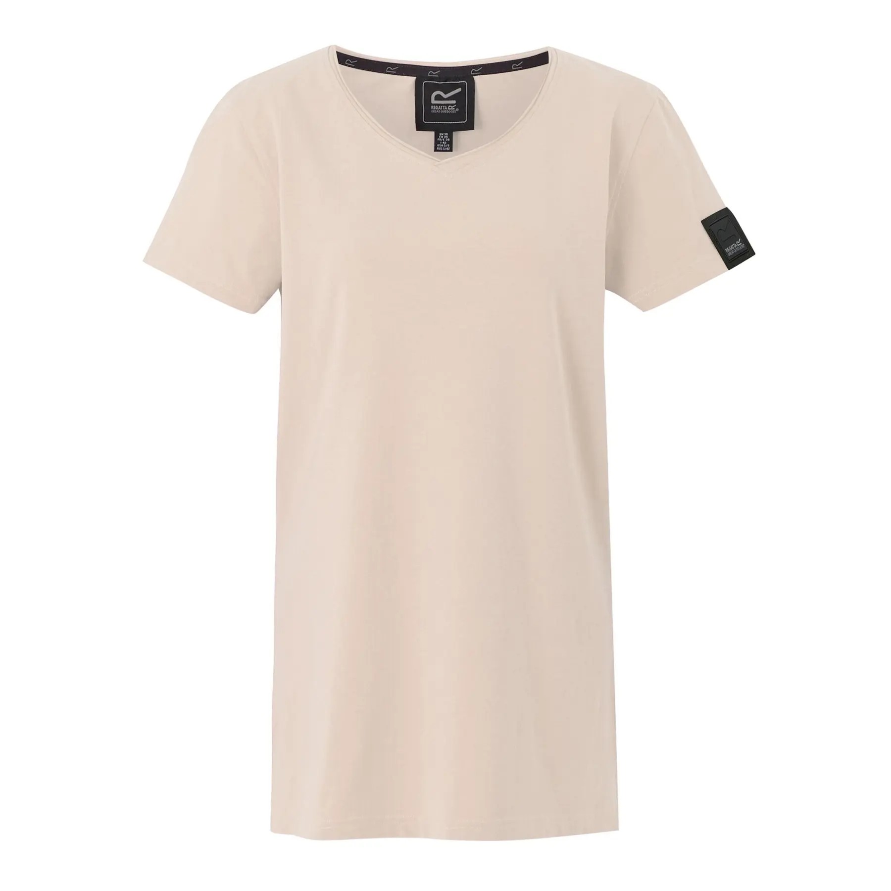 Regatta T-shirt Da Donna Con Scollo a V Regatta Elkie