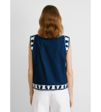 Women's vest Pepe Jeans 11 Heaven - image 4