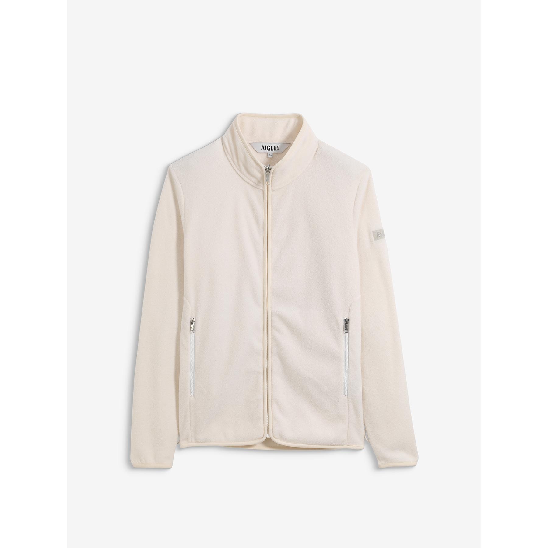 Aigle Women's Zipped Fleece Aigle T-KIT