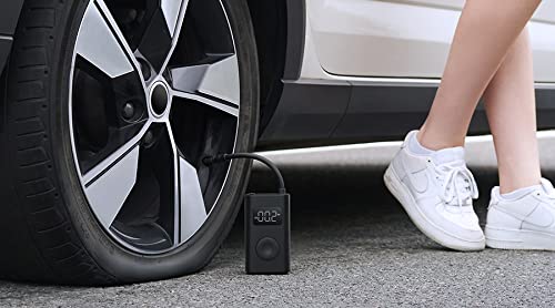 Xiaomi Portable Electric Air Compressor 1S Black - image 2