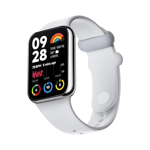 Xiaomi Smart Band 8 Pro Light Grey - image 3