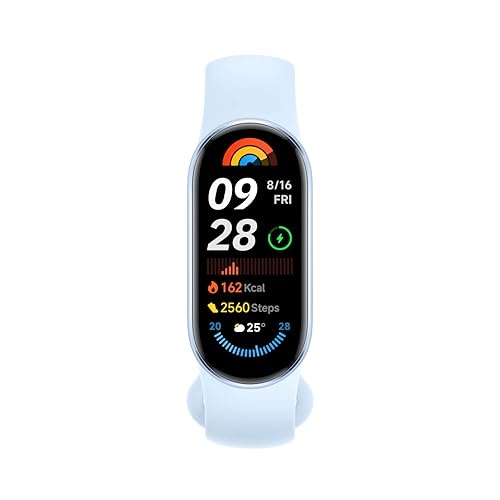 Xiaomi Smart Band 9 Arctic Blue - image 2