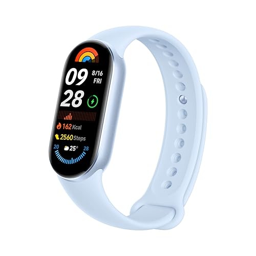 Xiaomi Smart Band 9 Arctic Blue - image 4