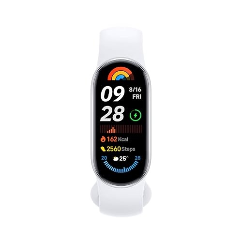Xiaomi Smart Band 9 Glacier Silver - image 2