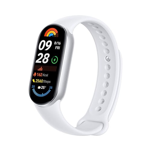 Xiaomi Smart Band 9 Glacier Silver - image 4